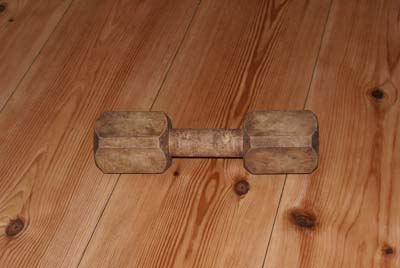 Vanlig träapport